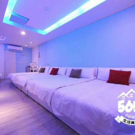 逢甲NU House Lejlighed Taichung Eksteriør billede