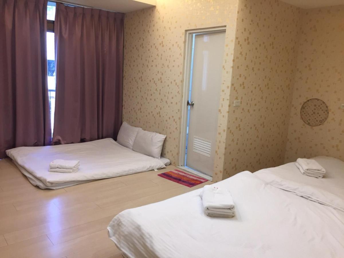 逢甲NU House Lejlighed Taichung Eksteriør billede