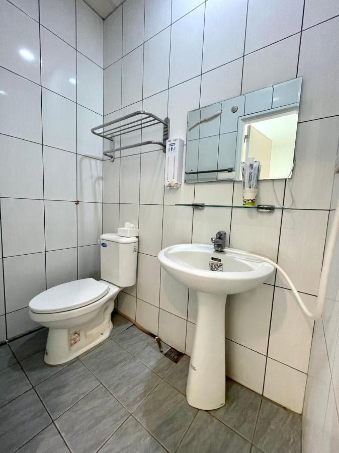 逢甲NU House Lejlighed Taichung Eksteriør billede