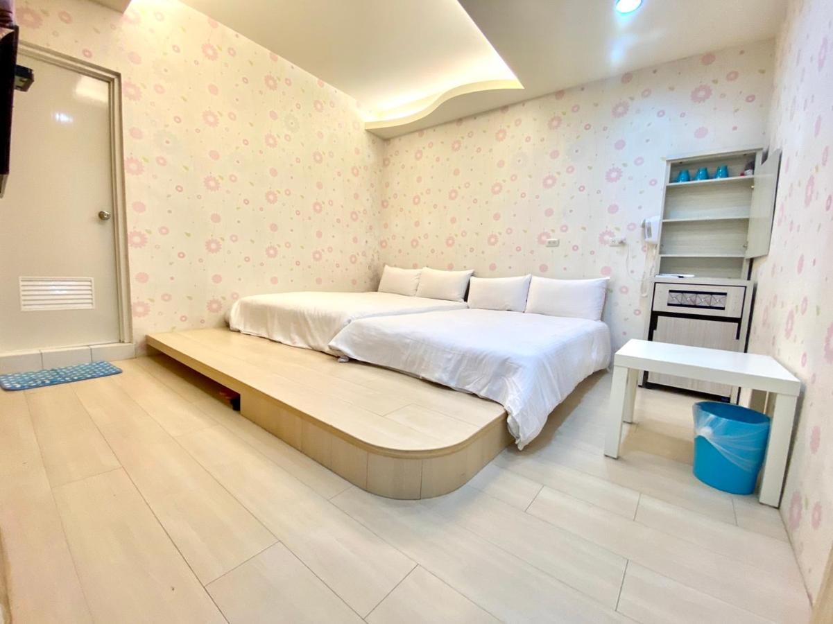 逢甲NU House Lejlighed Taichung Eksteriør billede