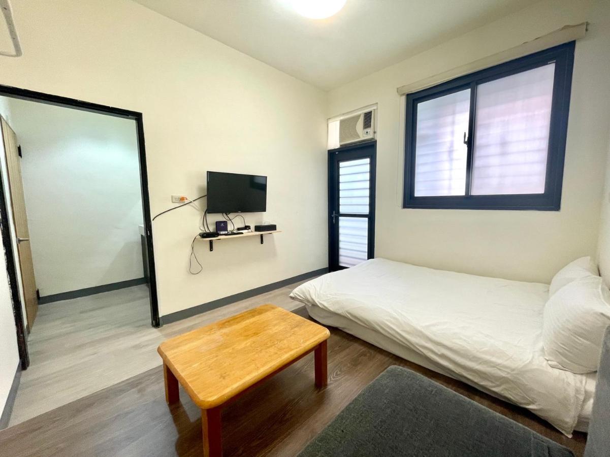 逢甲NU House Lejlighed Taichung Eksteriør billede