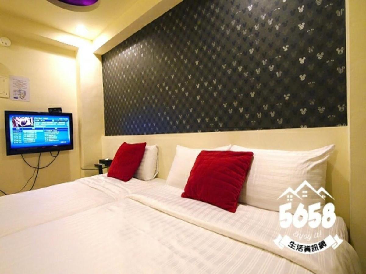 逢甲NU House Lejlighed Taichung Eksteriør billede