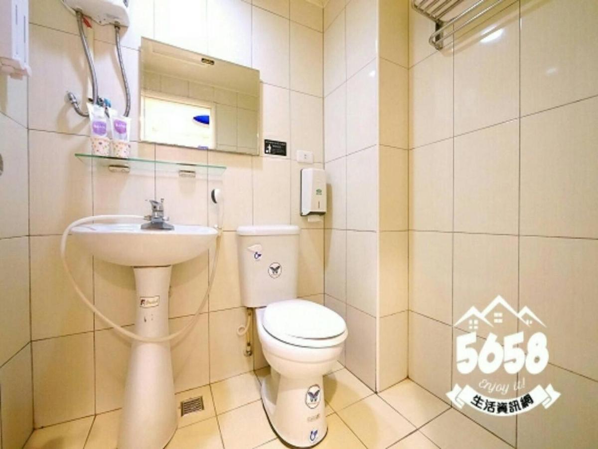 逢甲NU House Lejlighed Taichung Eksteriør billede