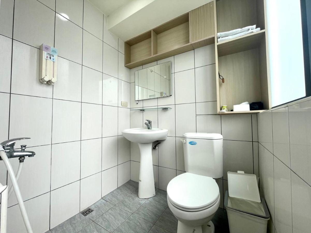 逢甲NU House Lejlighed Taichung Eksteriør billede