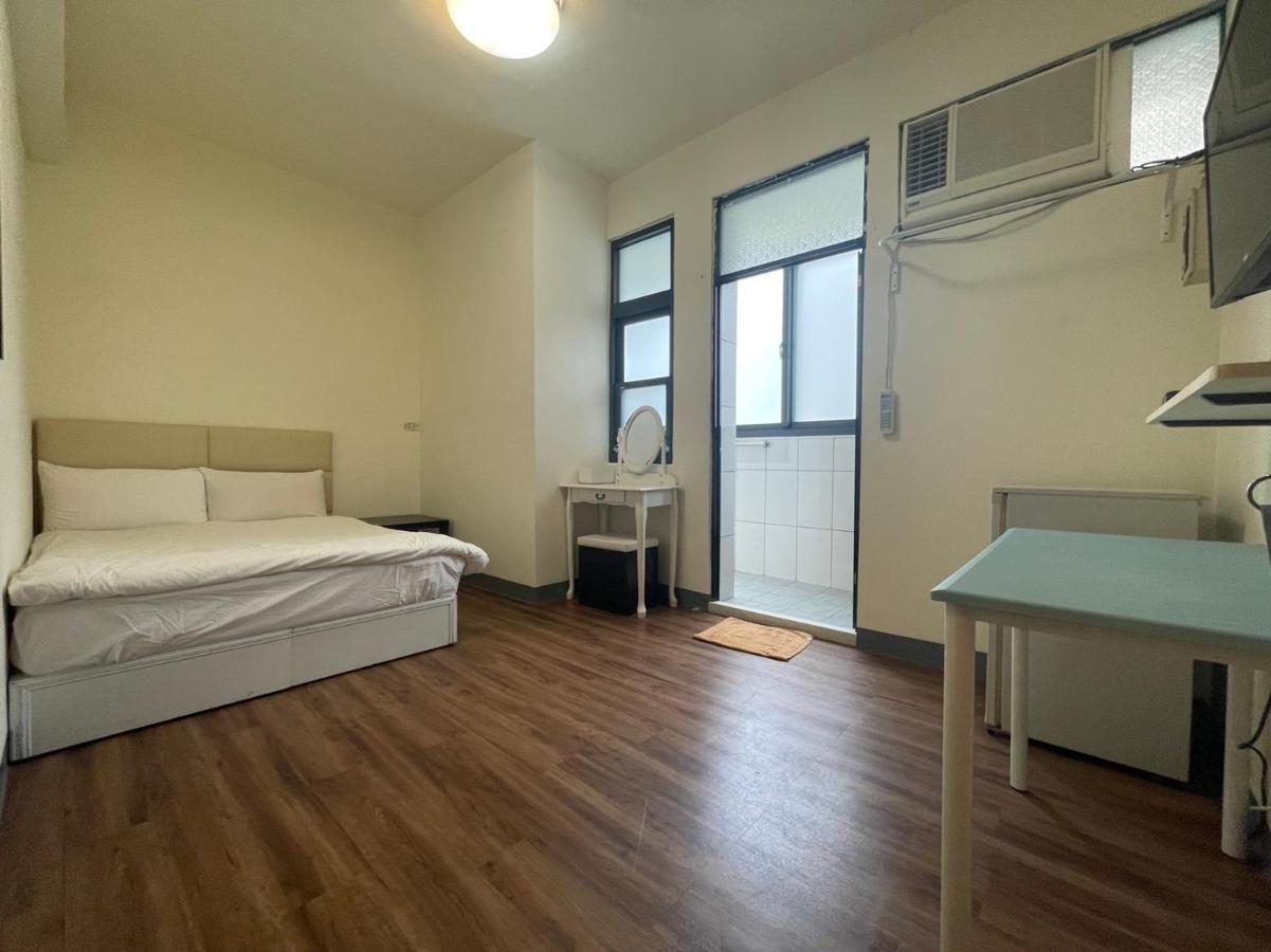逢甲NU House Lejlighed Taichung Eksteriør billede