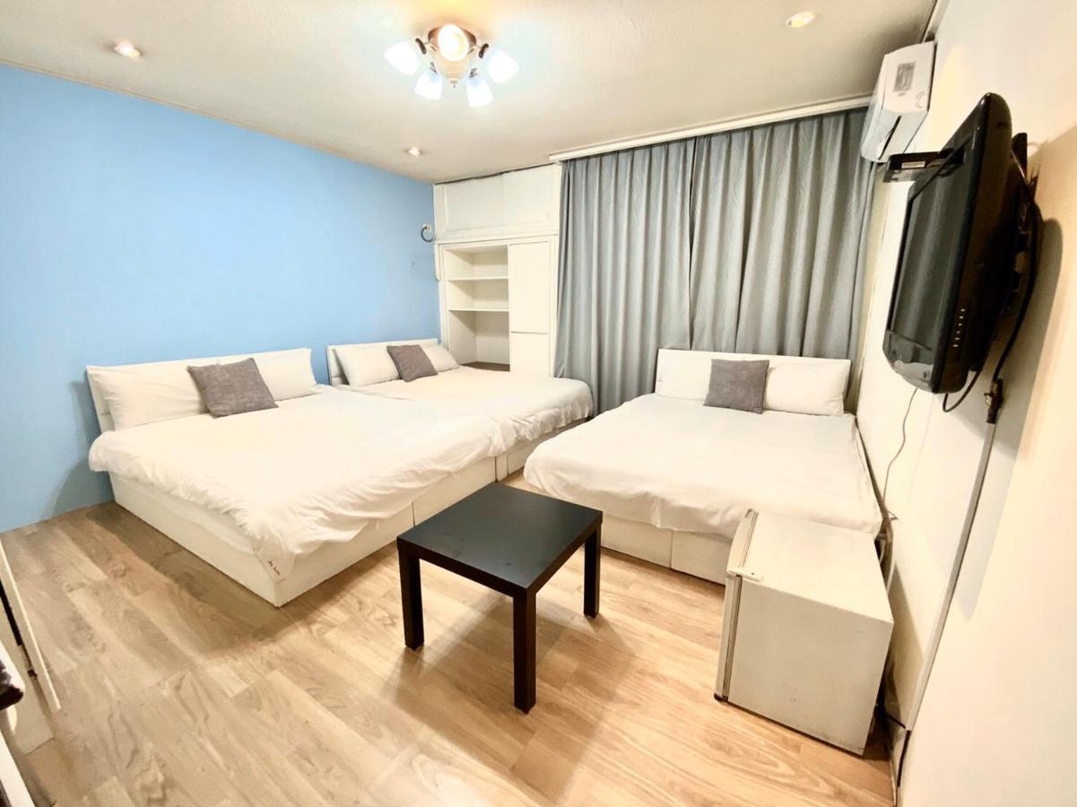 逢甲NU House Lejlighed Taichung Eksteriør billede