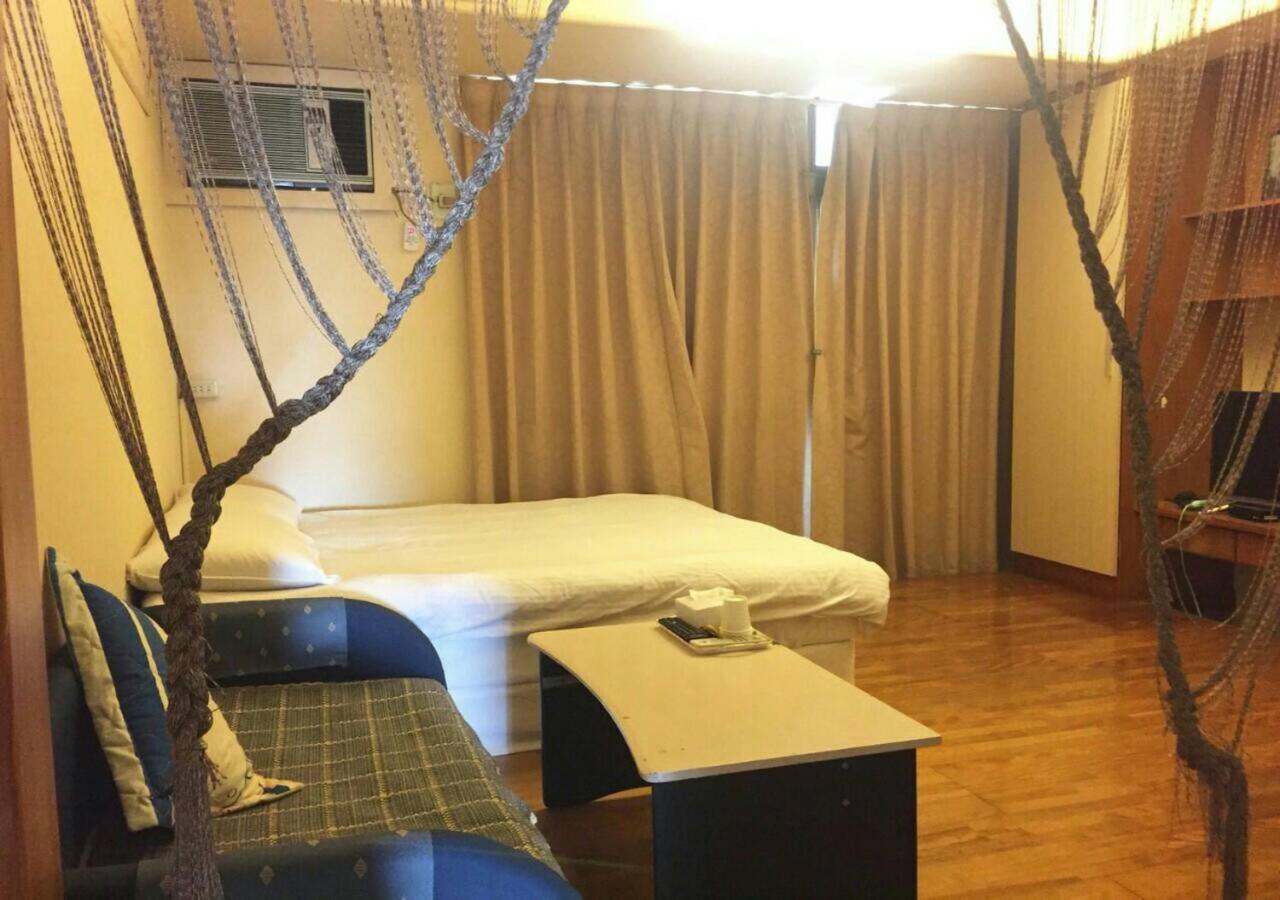 逢甲NU House Lejlighed Taichung Eksteriør billede