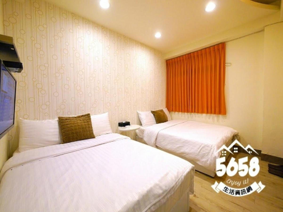 逢甲NU House Lejlighed Taichung Eksteriør billede