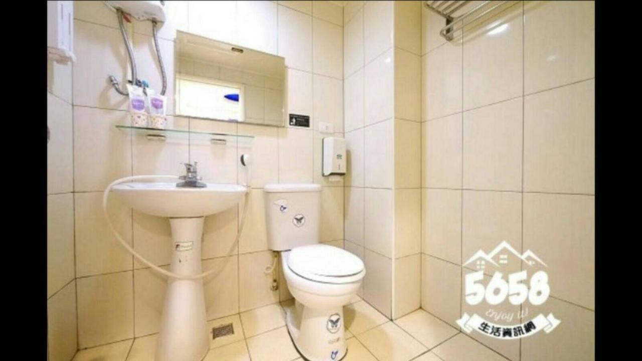 逢甲NU House Lejlighed Taichung Eksteriør billede