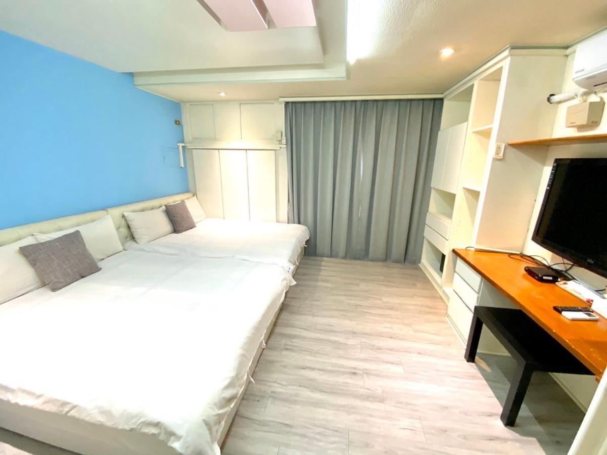 逢甲NU House Lejlighed Taichung Eksteriør billede