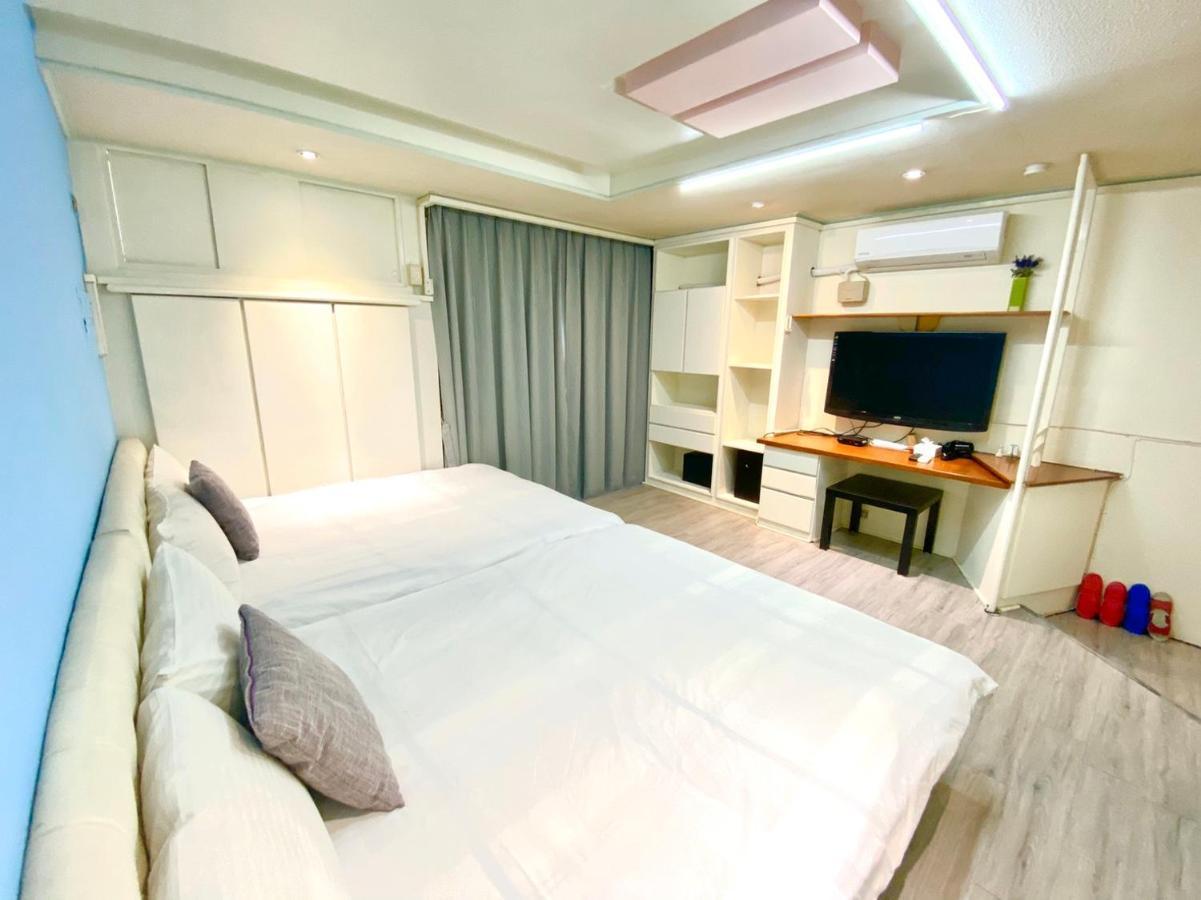 逢甲NU House Lejlighed Taichung Eksteriør billede