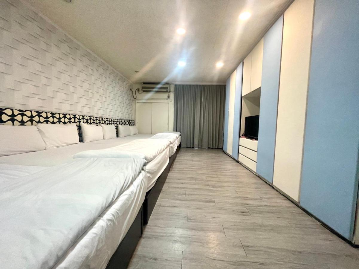 逢甲NU House Lejlighed Taichung Eksteriør billede