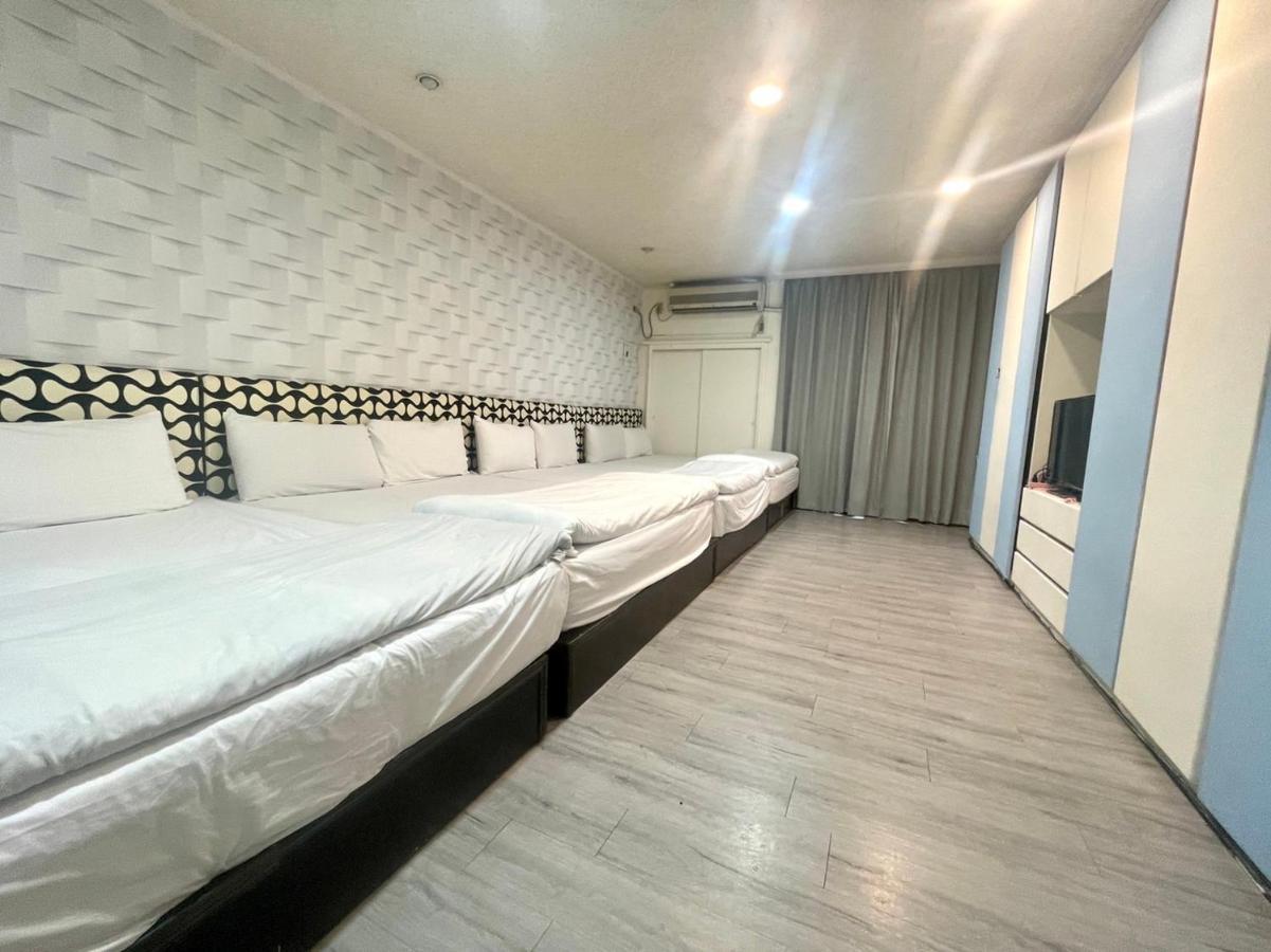逢甲NU House Lejlighed Taichung Eksteriør billede