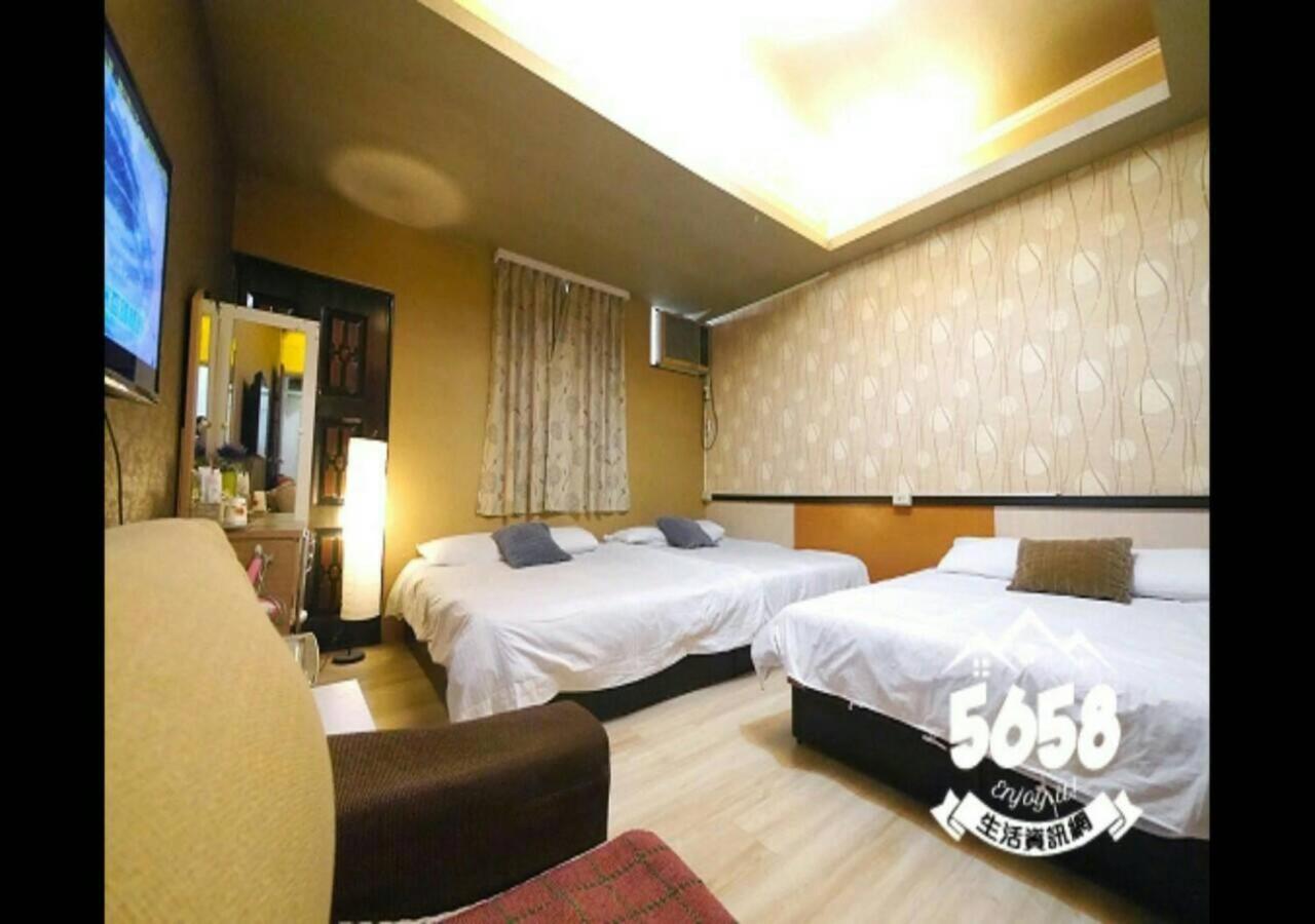 逢甲NU House Lejlighed Taichung Eksteriør billede