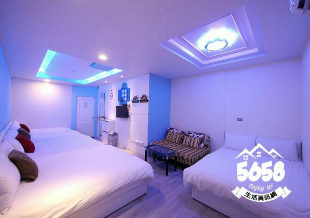 逢甲NU House Lejlighed Taichung Eksteriør billede