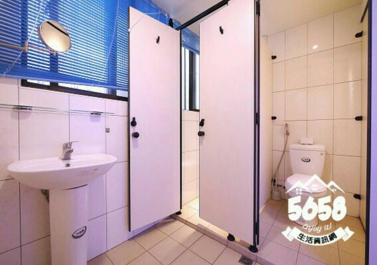 逢甲NU House Lejlighed Taichung Eksteriør billede