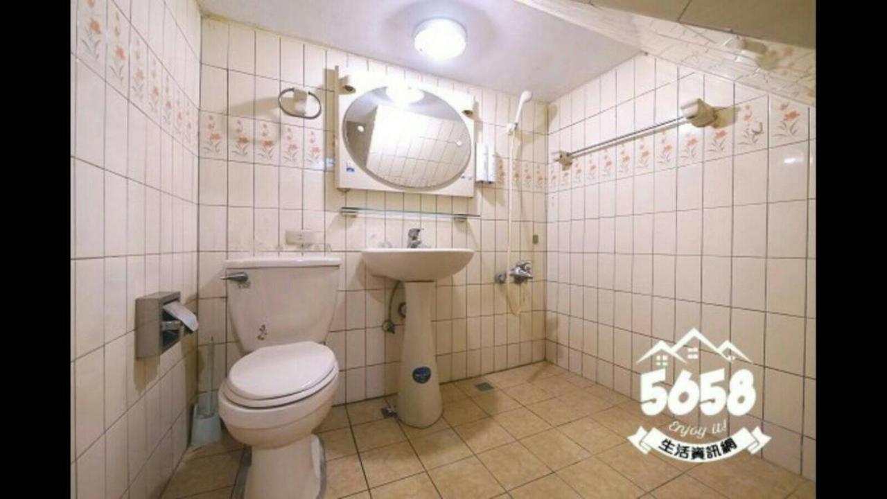 逢甲NU House Lejlighed Taichung Eksteriør billede