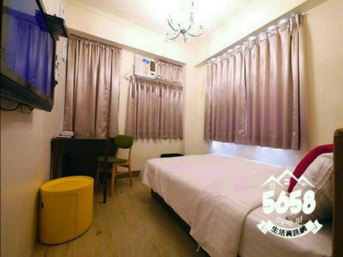 逢甲NU House Lejlighed Taichung Eksteriør billede