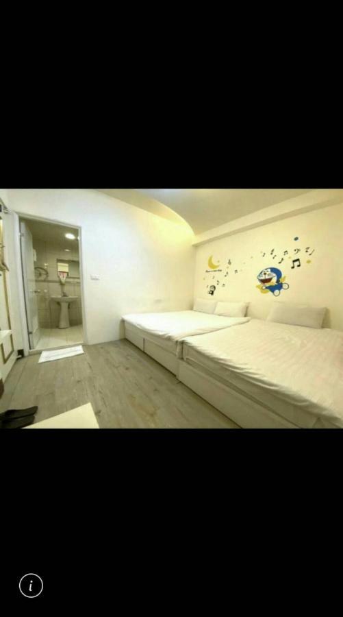 逢甲NU House Lejlighed Taichung Eksteriør billede