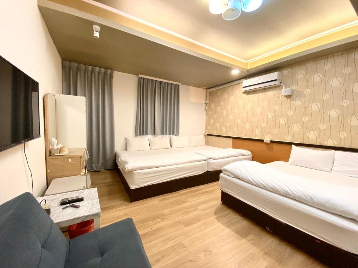 逢甲NU House Lejlighed Taichung Eksteriør billede