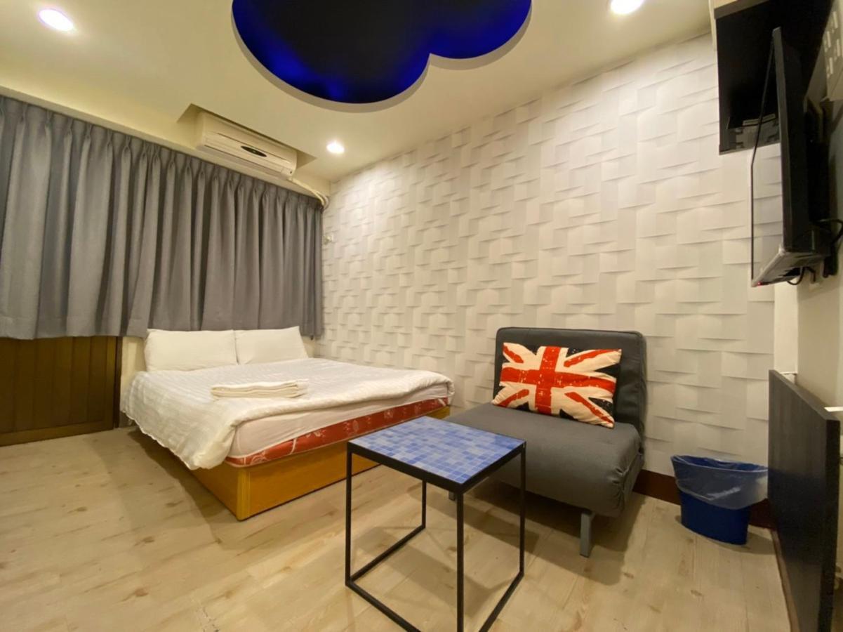 逢甲NU House Lejlighed Taichung Eksteriør billede