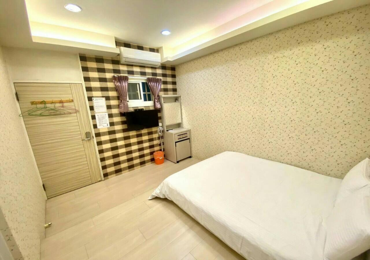 逢甲NU House Lejlighed Taichung Eksteriør billede